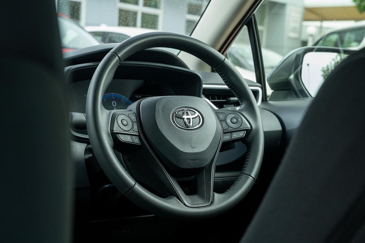 2024 Toyota Corolla SX MZEA12R