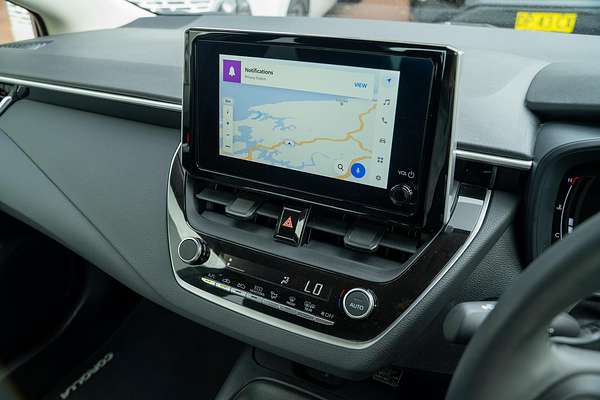 2024 Toyota Corolla SX MZEA12R