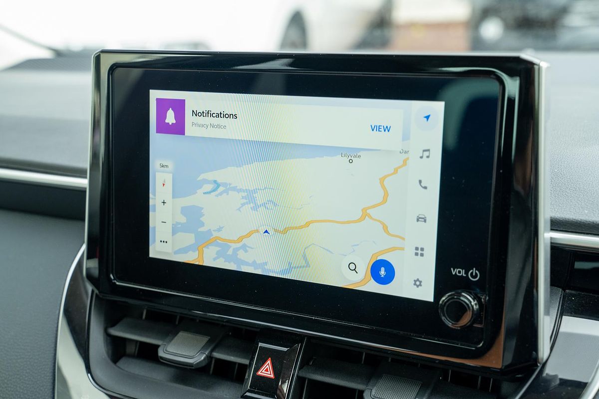 2024 Toyota Corolla SX MZEA12R