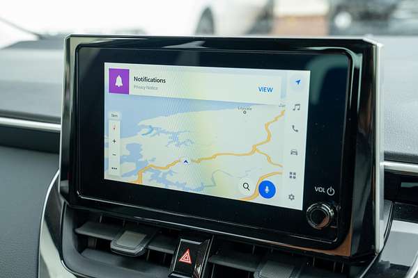 2024 Toyota Corolla SX MZEA12R