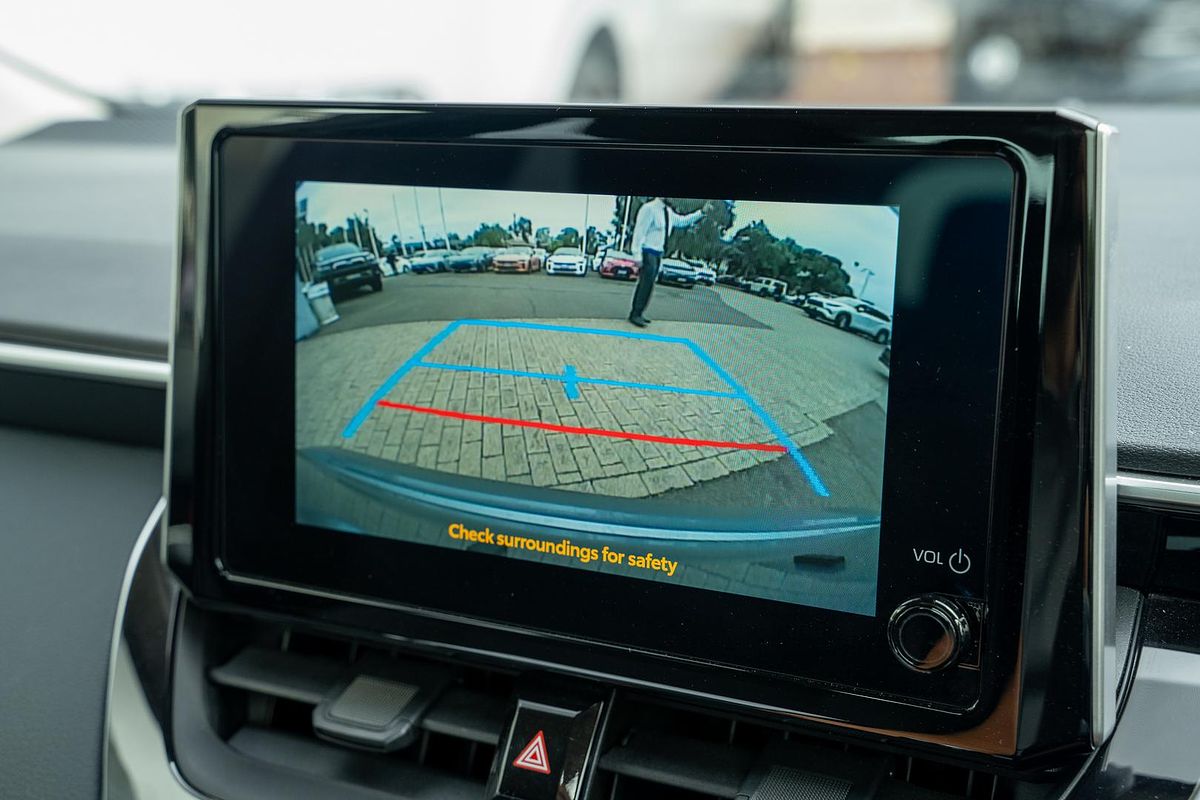 2024 Toyota Corolla SX MZEA12R