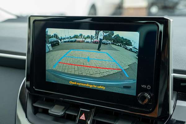 2024 Toyota Corolla SX MZEA12R