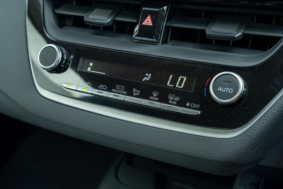 2024 Toyota Corolla SX MZEA12R