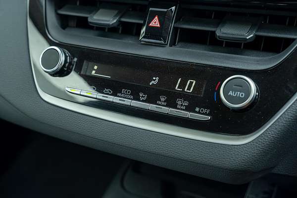 2024 Toyota Corolla SX MZEA12R