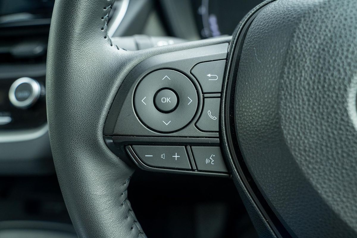 2024 Toyota Corolla SX MZEA12R