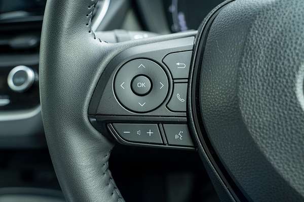 2024 Toyota Corolla SX MZEA12R