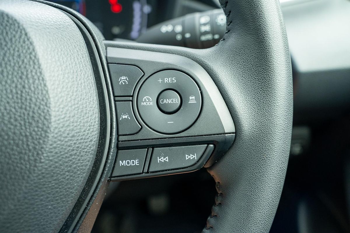 2024 Toyota Corolla SX MZEA12R