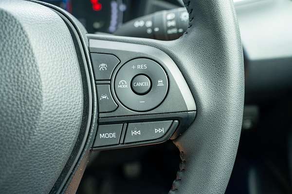 2024 Toyota Corolla SX MZEA12R