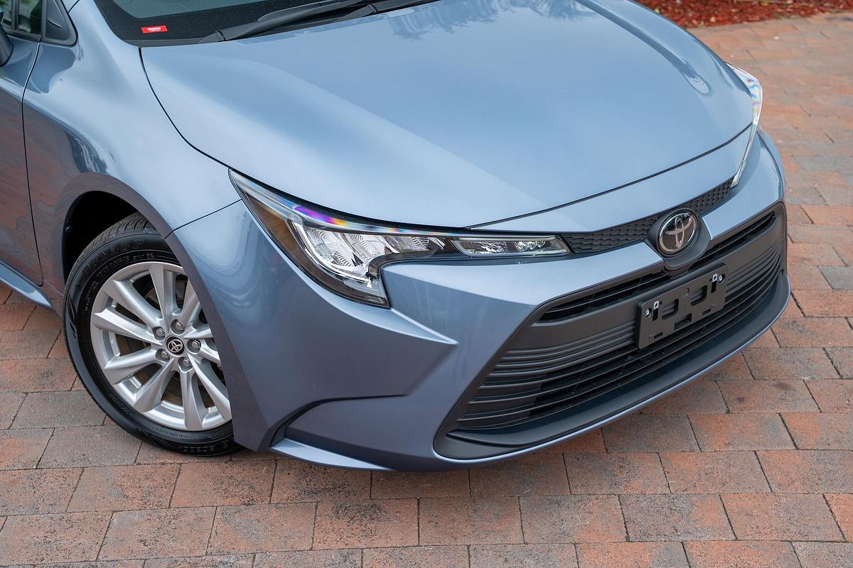 2024 Toyota Corolla SX MZEA12R