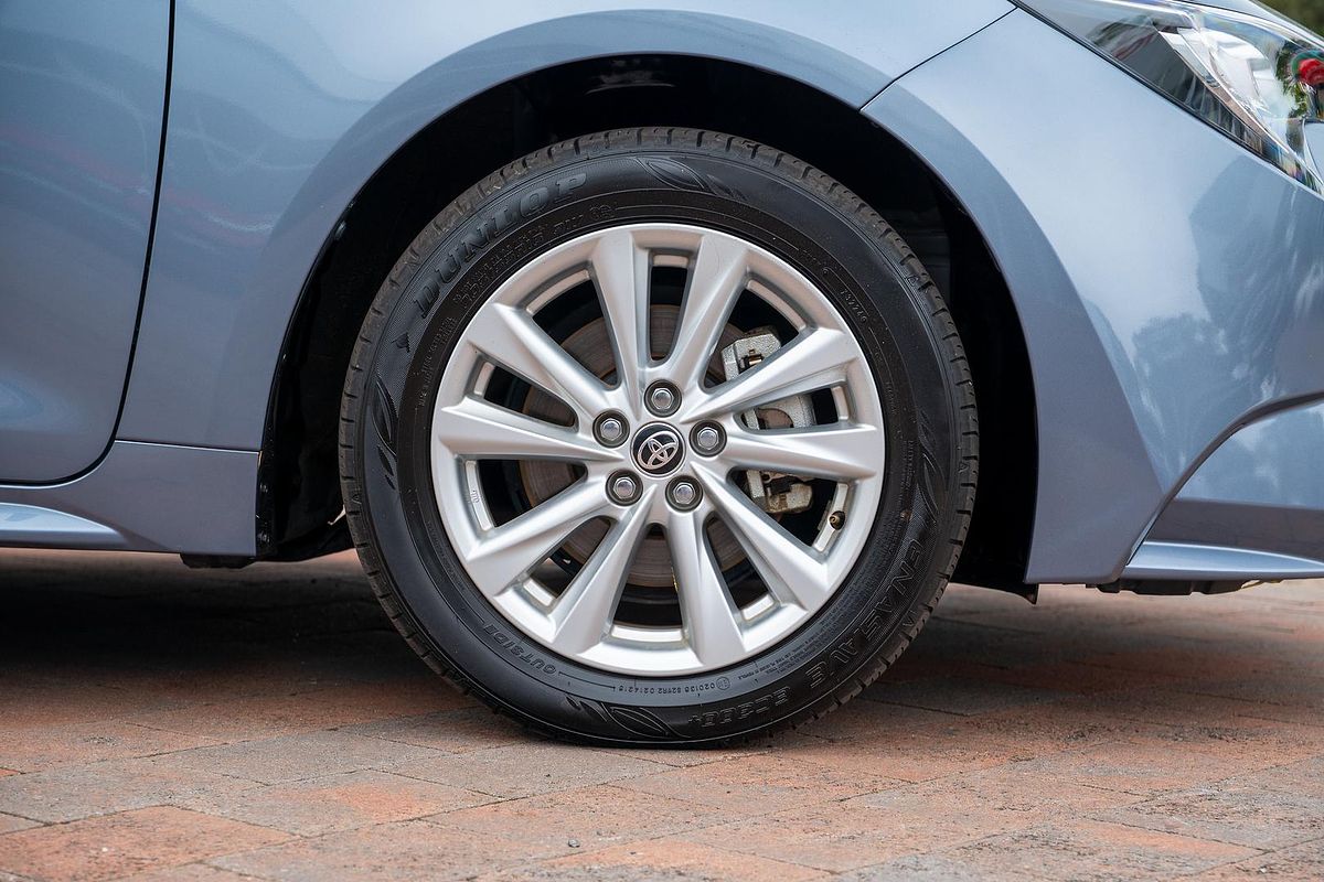 2024 Toyota Corolla SX MZEA12R