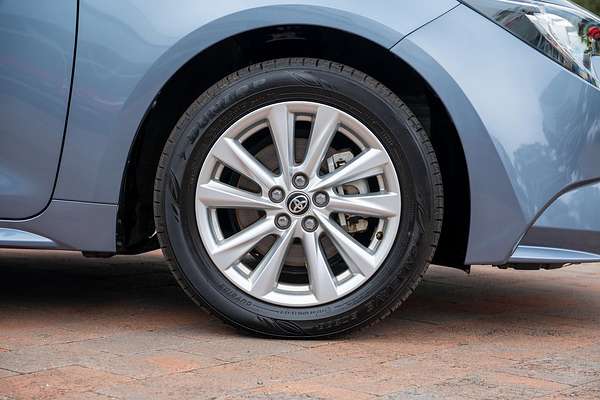 2024 Toyota Corolla SX MZEA12R