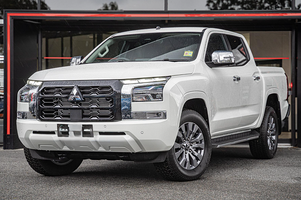 2024 Mitsubishi Triton GLS MV 4X4