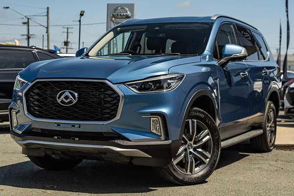 2022 LDV D90 Executive SV9A