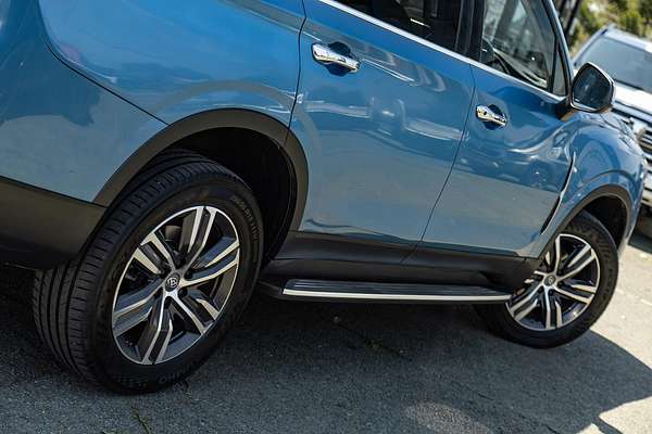 2022 LDV D90 Executive SV9A