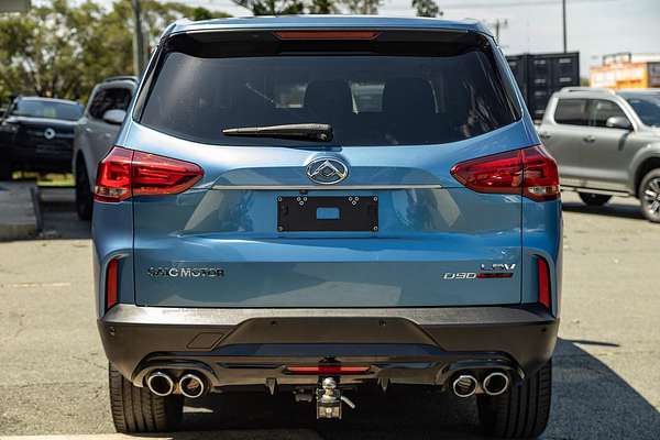 2022 LDV D90 Executive SV9A