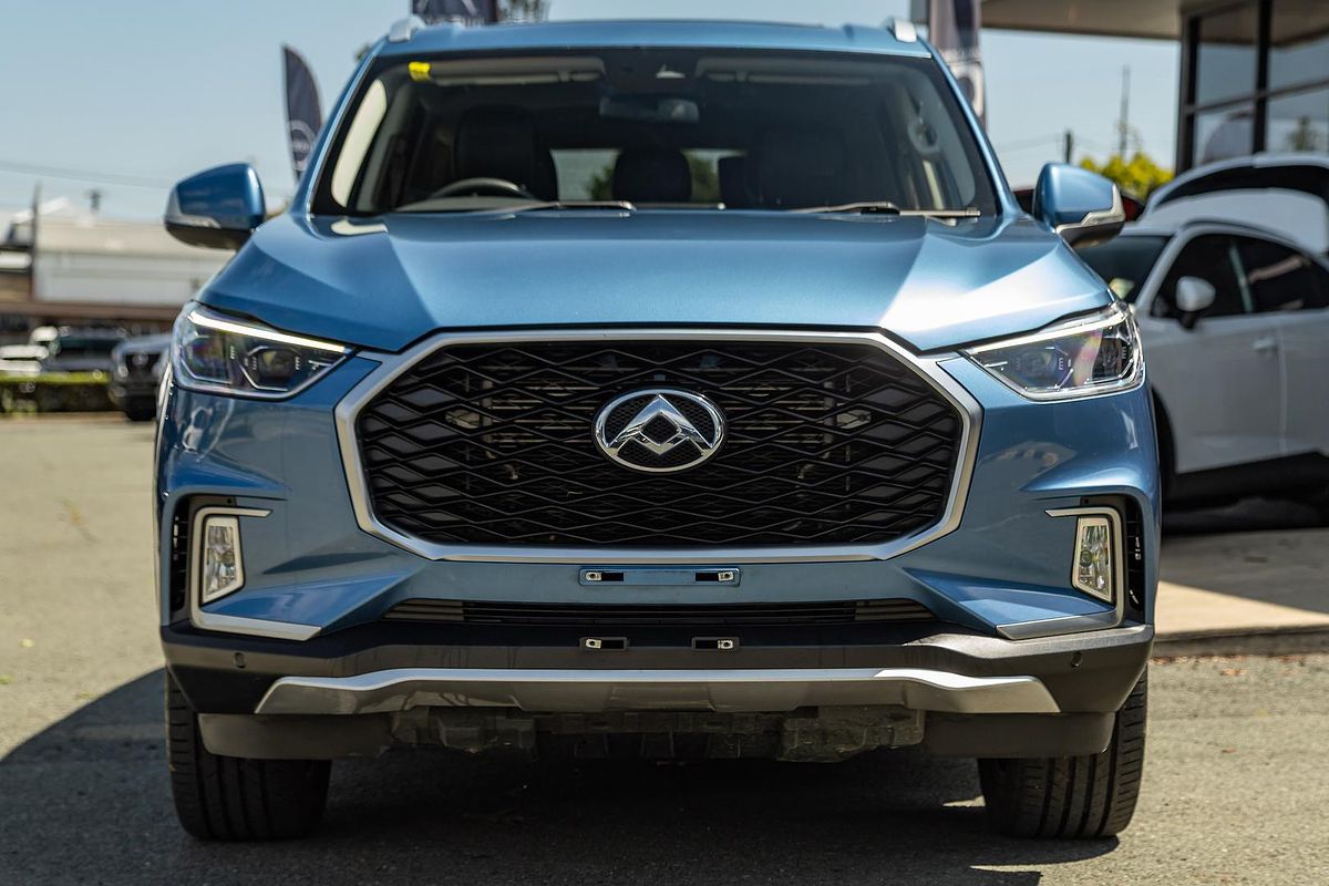 2022 LDV D90 Executive SV9A