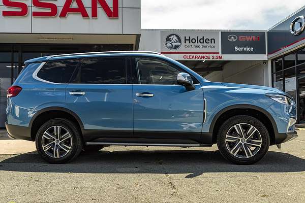 2022 LDV D90 Executive SV9A