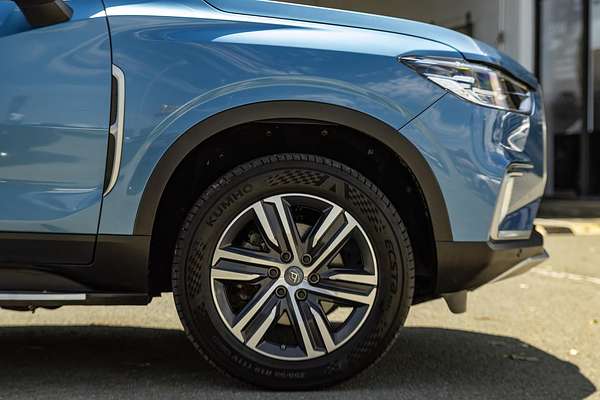 2022 LDV D90 Executive SV9A