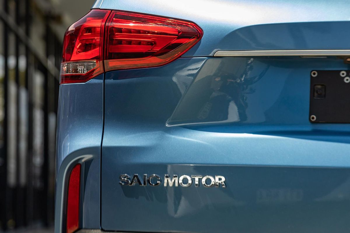 2022 LDV D90 Executive SV9A