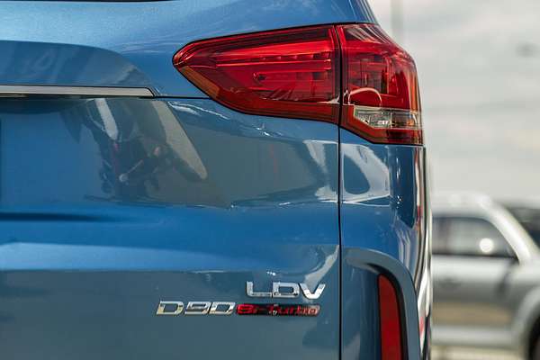 2022 LDV D90 Executive SV9A