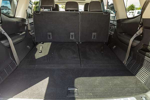 2022 LDV D90 Executive SV9A