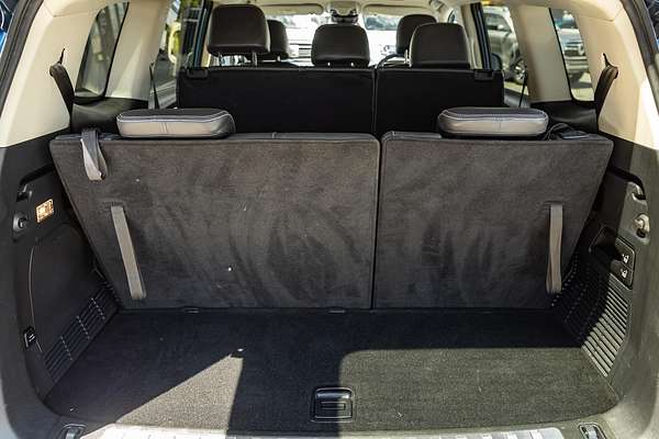 2022 LDV D90 Executive SV9A