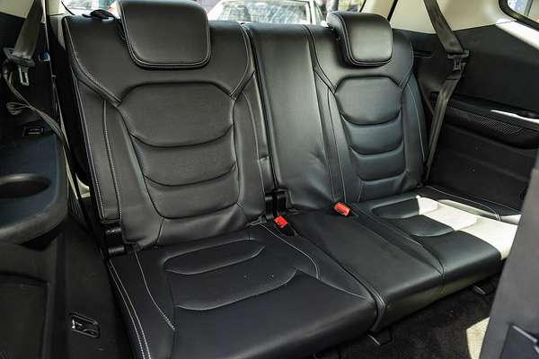 2022 LDV D90 Executive SV9A