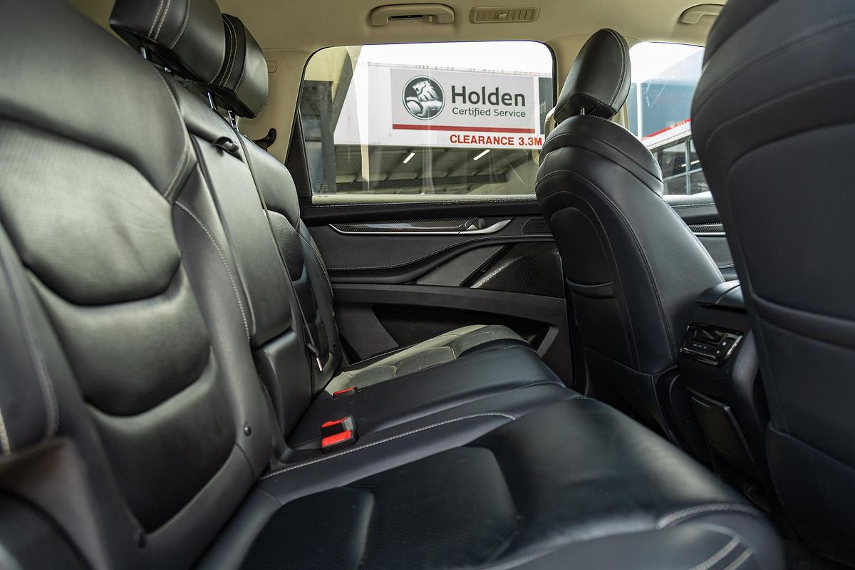 2022 LDV D90 Executive SV9A