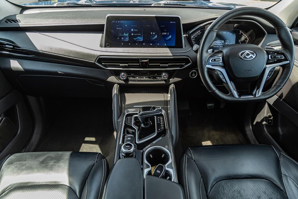 2022 LDV D90 Executive SV9A