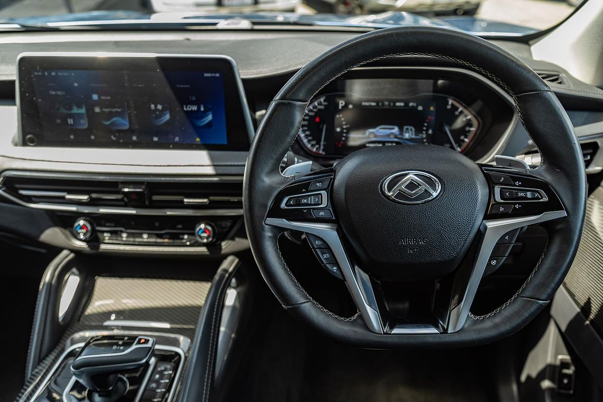 2022 LDV D90 Executive SV9A