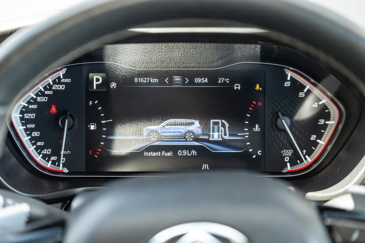 2022 LDV D90 Executive SV9A