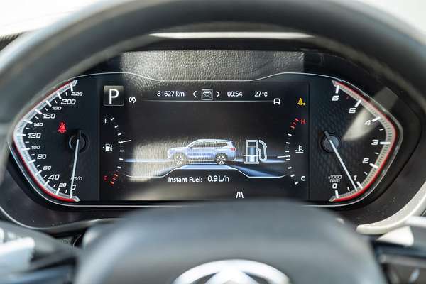 2022 LDV D90 Executive SV9A