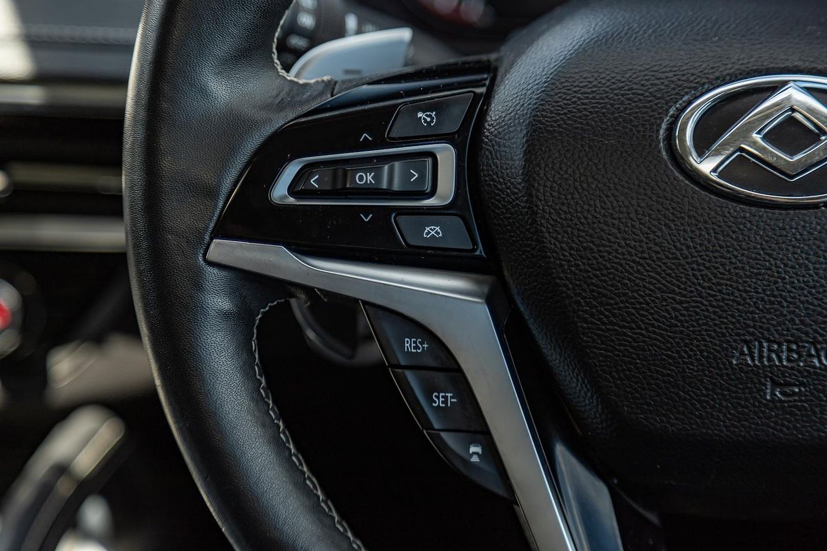 2022 LDV D90 Executive SV9A