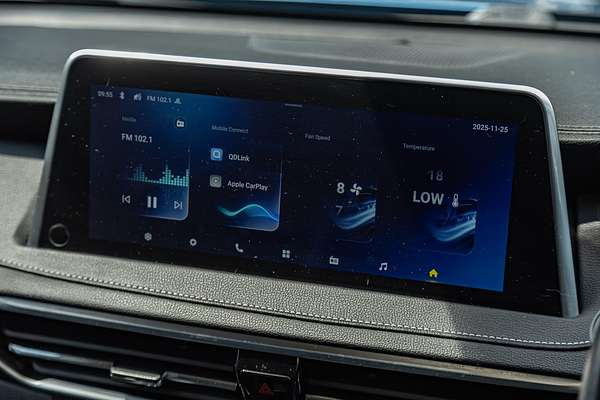 2022 LDV D90 Executive SV9A