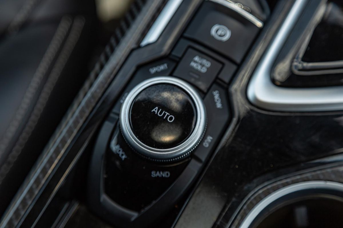 2022 LDV D90 Executive SV9A