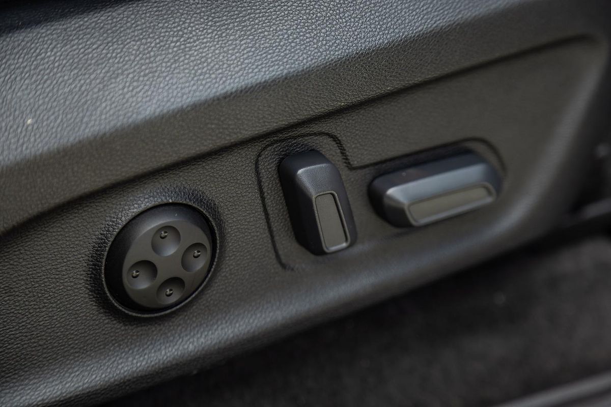 2022 LDV D90 Executive SV9A