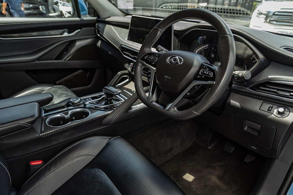 2022 LDV D90 Executive SV9A