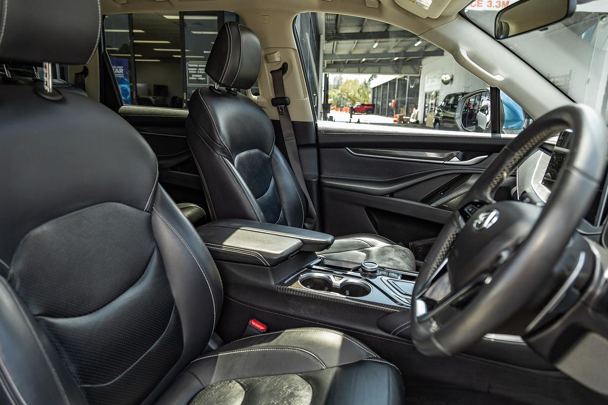 2022 LDV D90 Executive SV9A