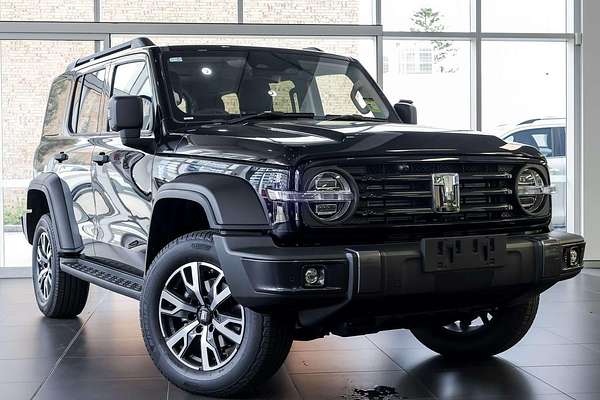 2025 GWM Tank 300 Ultra P01