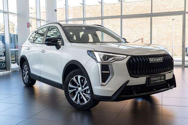 2025 GWM Haval Jolion Premium A01