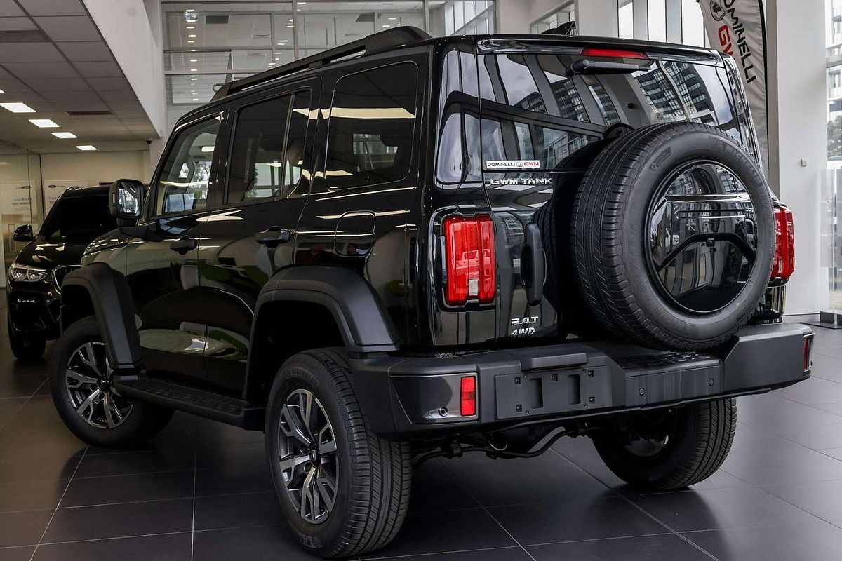 2025 GWM Tank 300 Ultra P01