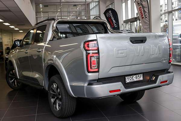 2025 GWM Cannon Ultra NPW 4X4