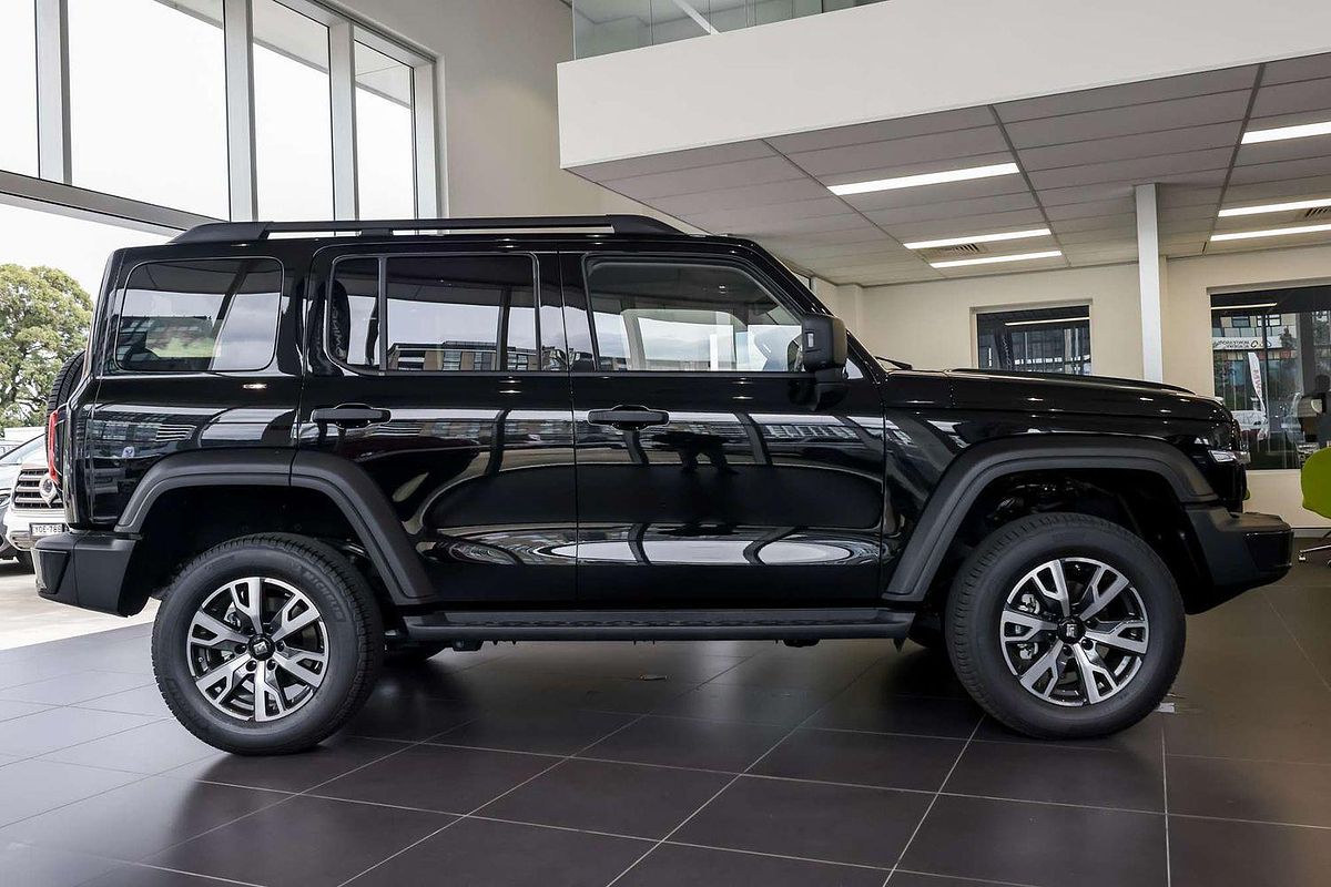 2025 GWM Tank 300 Ultra P01