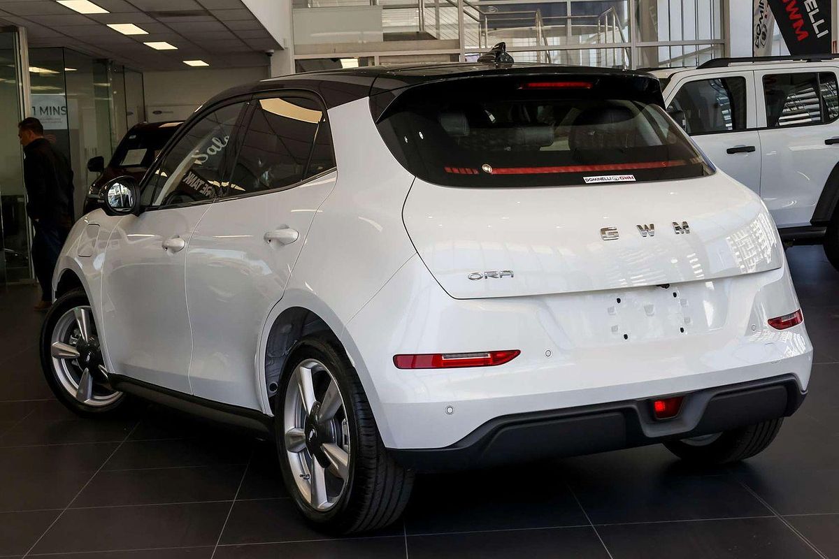 2025 GWM Ora Lux ES11