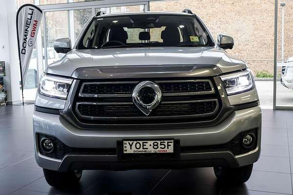 2025 GWM Cannon Ultra NPW 4X4