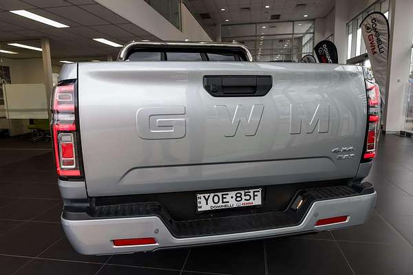 2025 GWM Cannon Ultra NPW 4X4