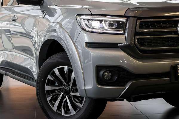 2025 GWM Cannon Ultra NPW 4X4