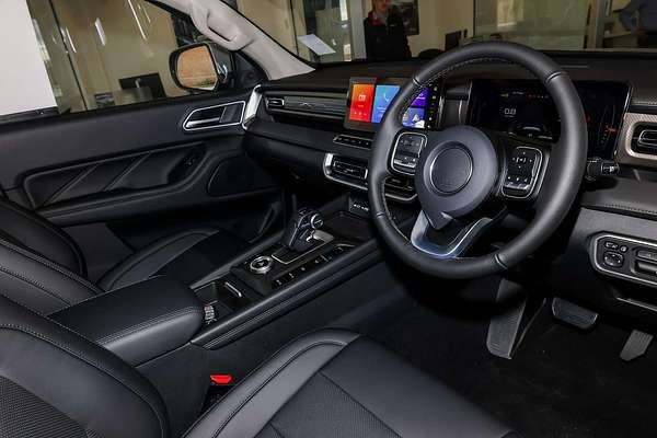 2025 GWM Cannon Ultra NPW 4X4