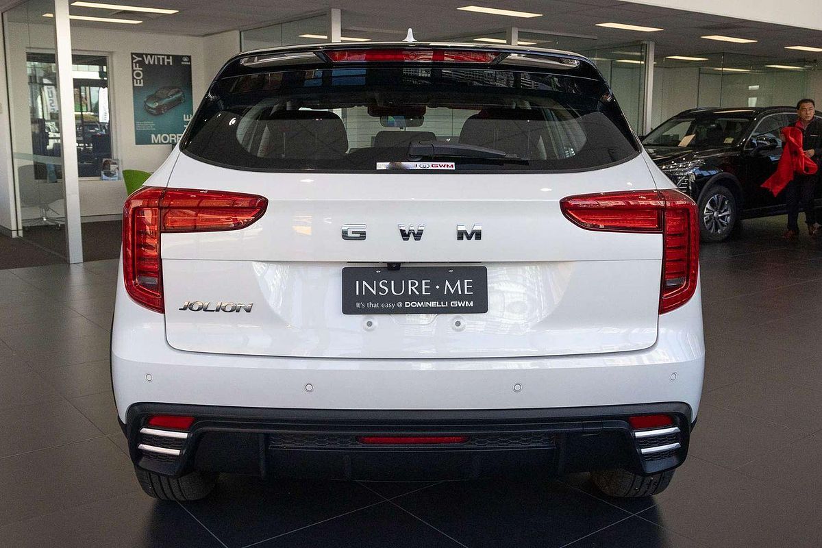 2025 GWM Haval Jolion Premium A01
