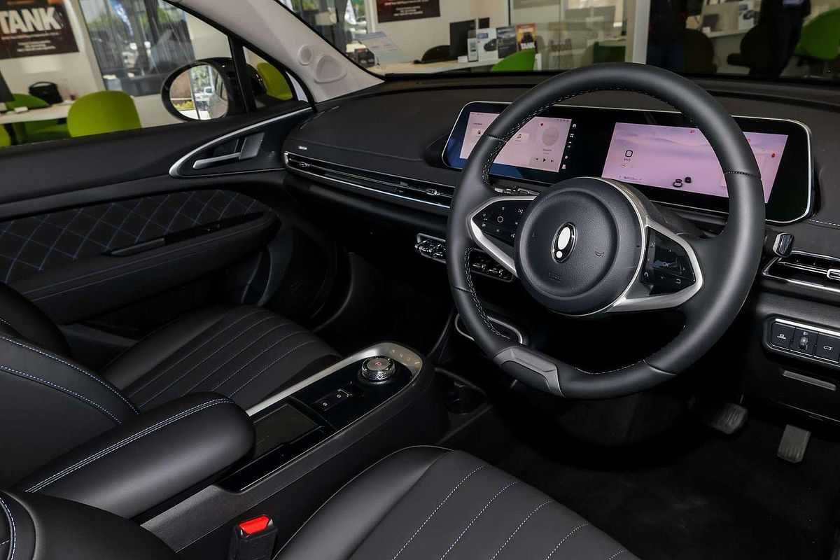 2025 GWM Ora Lux ES11